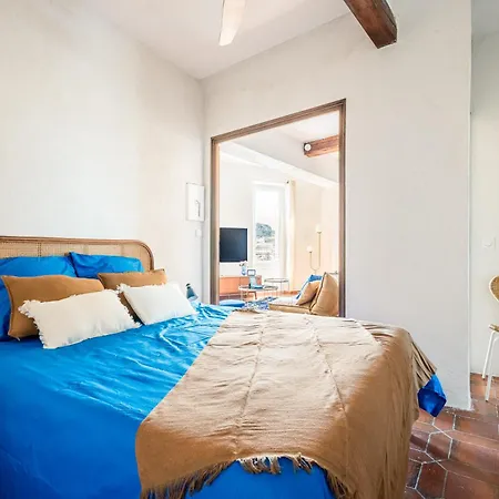 Captain Watch - Vue Sur Le Port & Les Bateaux - Parking Souterrain Offert La Ciotat