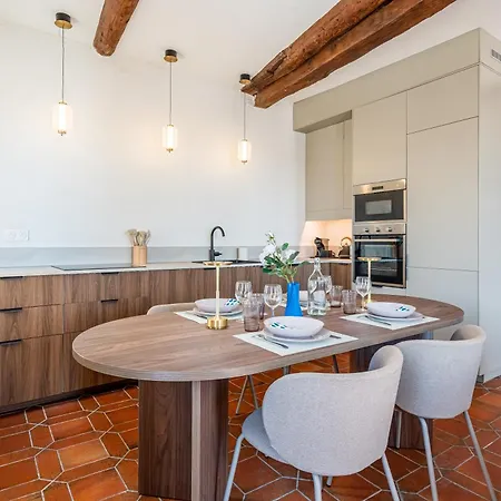 Captain Watch - Vue Sur Le Port & Les Bateaux - Parking Souterrain Offert