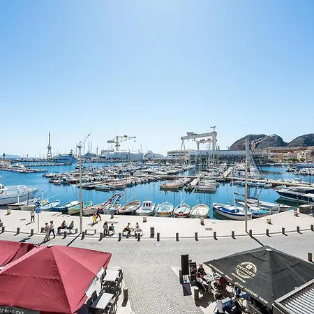 Captain Watch - Vue Sur Le Port & Les Bateaux - Parking Souterrain Offert * La Ciotat