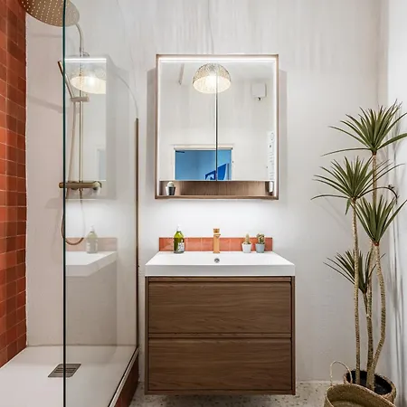 Lejlighed Captain Watch - Vue Sur Le Port & Les Bateaux - Parking Souterrain Offert *