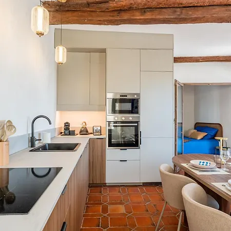 Captain Watch - Vue Sur Le Port & Les Bateaux - Parking Souterrain Offert La Ciotat